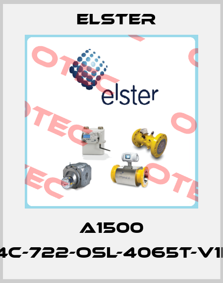 A1500 W04C-722-OSL-4065T-V1H00 Elster