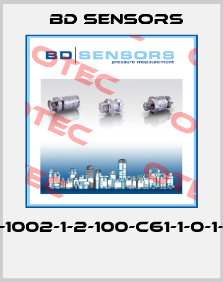 500-1002-1-2-100-C61-1-0-1-000  Bd Sensors