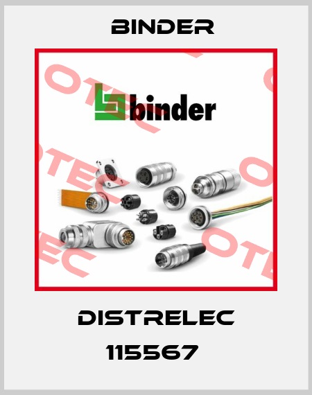 DISTRELEC 115567  Binder