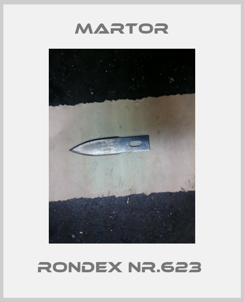 Rondex Nr.623 -big