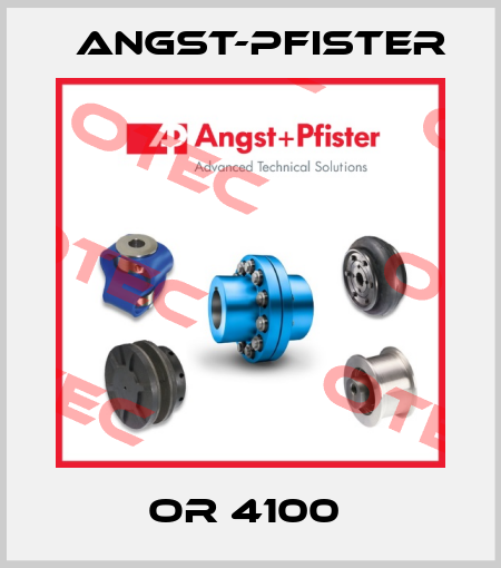 OR 4100  Angst-Pfister