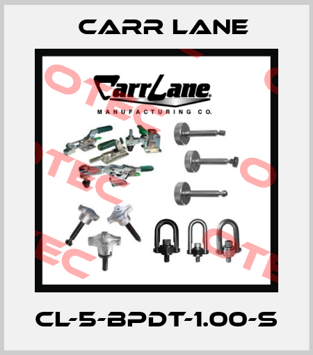 CL-5-BPDT-1.00-S Carr Lane