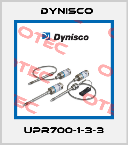 UPR700-1-3-3 Dynisco