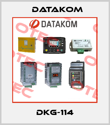 DKG-114 DATAKOM