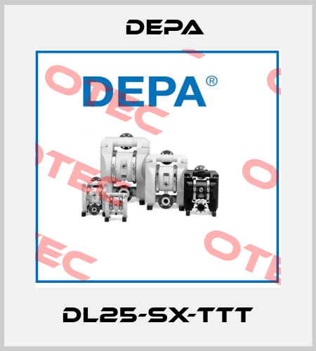 DL25-SX-TTT Depa