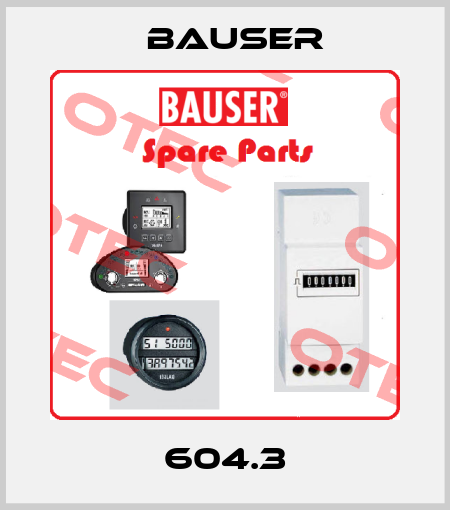 604.3 Bauser
