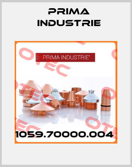 1059.70000.004  Prima Industrie
