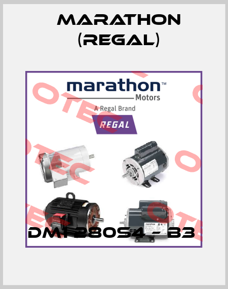 DM1 280S4 – B3  Marathon (Regal)