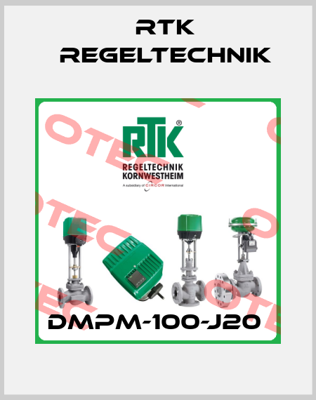 DMPM-100-J20  RTK Regeltechnik