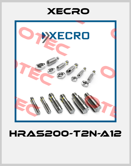 HRAS200-T2N-A12  Xecro