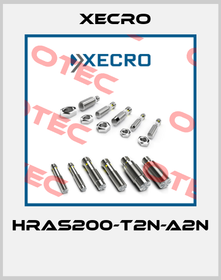 HRAS200-T2N-A2N  Xecro
