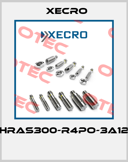 HRAS300-R4PO-3A12  Xecro