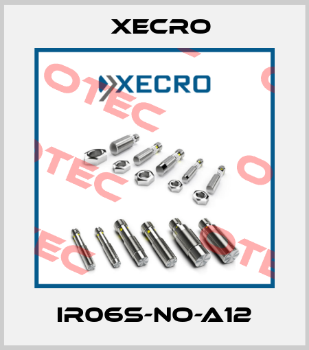 IR06S-NO-A12 Xecro