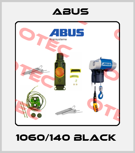 1060/140 BLACK  Abus