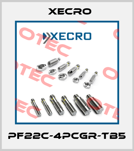 PF22C-4PCGR-TB5 Xecro