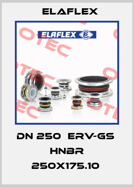 DN 250  ERV-GS  HNBR 250X175.10  Elaflex