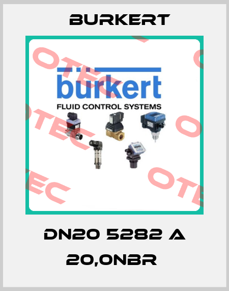 DN20 5282 A 20,0NBR  Burkert