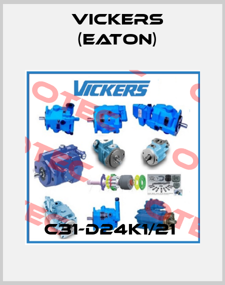 C31-D24K1/21  Vickers (Eaton)