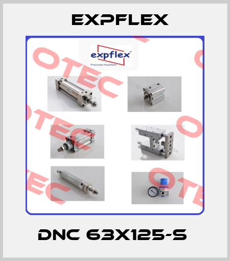 DNC 63X125-S  EXPFLEX