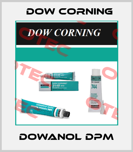DOWANOL DPM Dow Corning