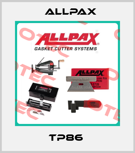 TP86  Allpax