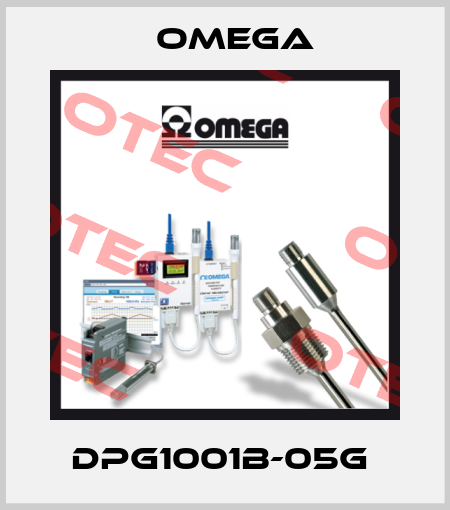 DPG1001B-05G  Omega