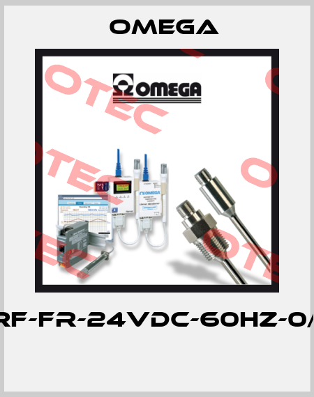 DRF-FR-24VDC-60HZ-0/10  Omega