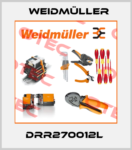 DRR270012L  Weidmüller