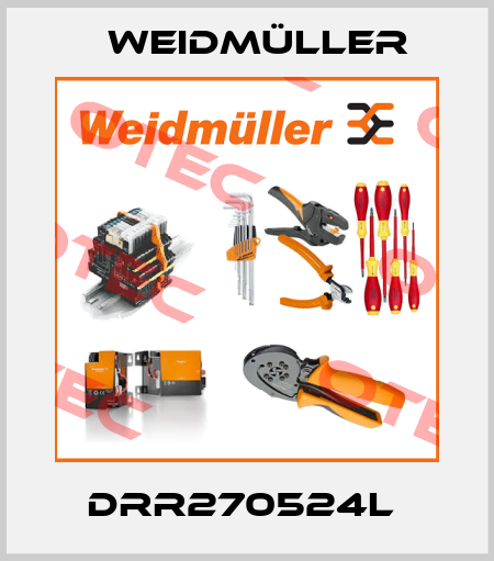 DRR270524L  Weidmüller