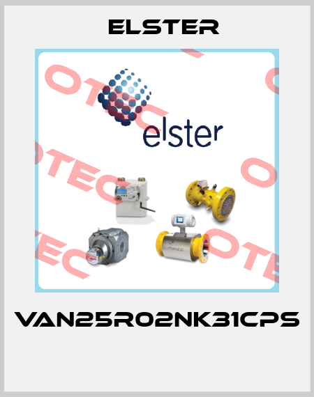 VAN25R02NK31CPS  Elster