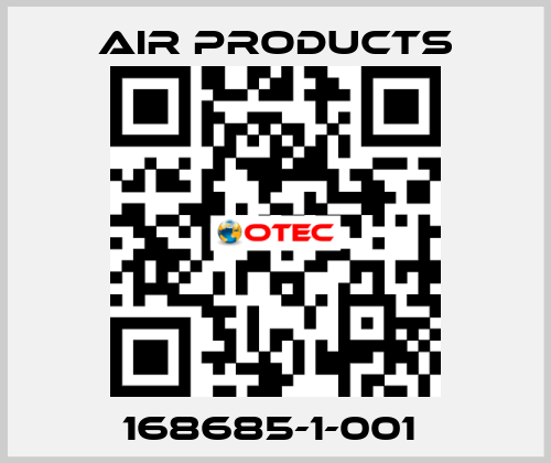 168685-1-001  AIR PRODUCTS