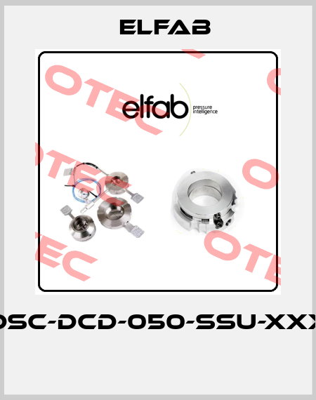 DSC-DCD-050-SSU-XXX  Elfab