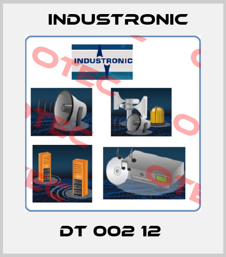 DT 002 12  Industronic