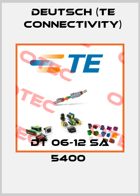DT 06-12 SA 5400  Deutsch (TE Connectivity)
