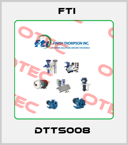 DTTS008  Fti