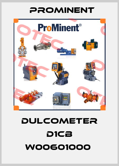 DULCOMETER D1CB W00601000  ProMinent