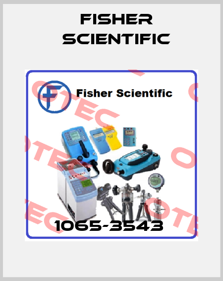 1065-3543  Fisher Scientific