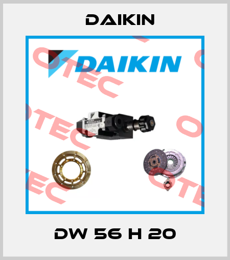 DW 56 H 20 Daikin