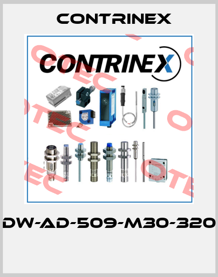 DW-AD-509-M30-320  Contrinex