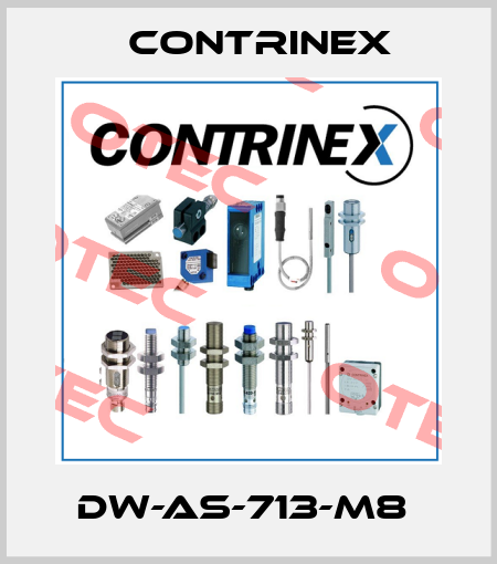 DW-AS-713-M8  Contrinex