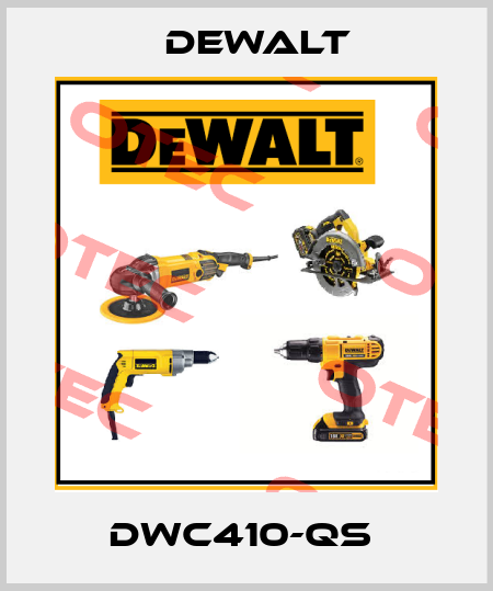 DWC410-QS  Dewalt