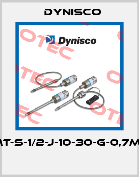 DYMT-S-1/2-J-10-30-G-0,7M-F13  Dynisco