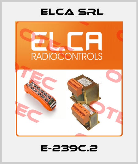 E-239C.2 Elca Srl