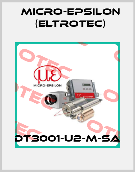 DT3001-U2-M-SA Micro-Epsilon (Eltrotec)