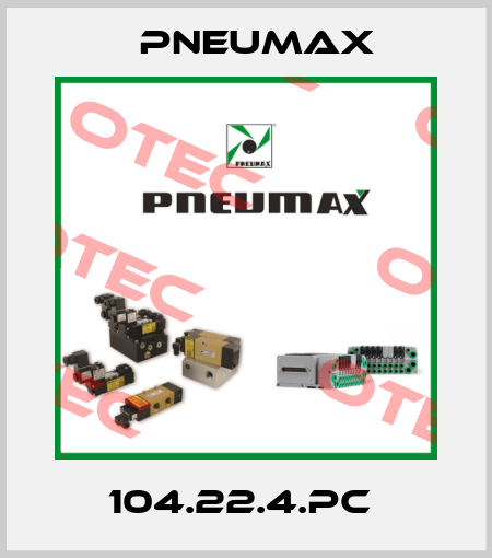 104.22.4.PC  Pneumax