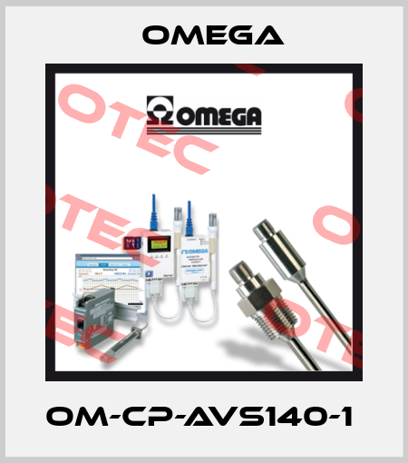 OM-CP-AVS140-1  Omega