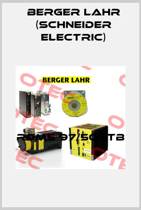 RDM5 97/50 LTB  Berger Lahr (Schneider Electric)