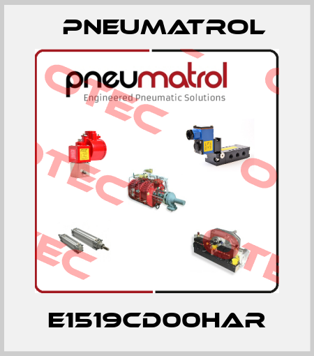 E1519CD00HAR Pneumatrol