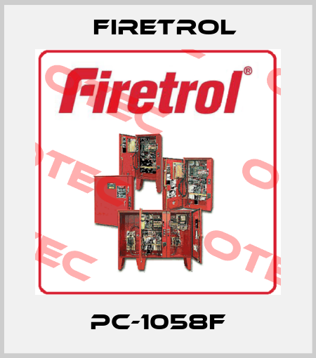 PC-1058F Firetrol