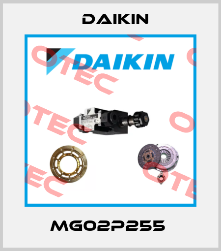 MG02P255  Daikin
